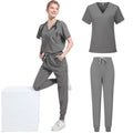 Women Premium Medical Scrub Set – Nurse & Doctor Workwear