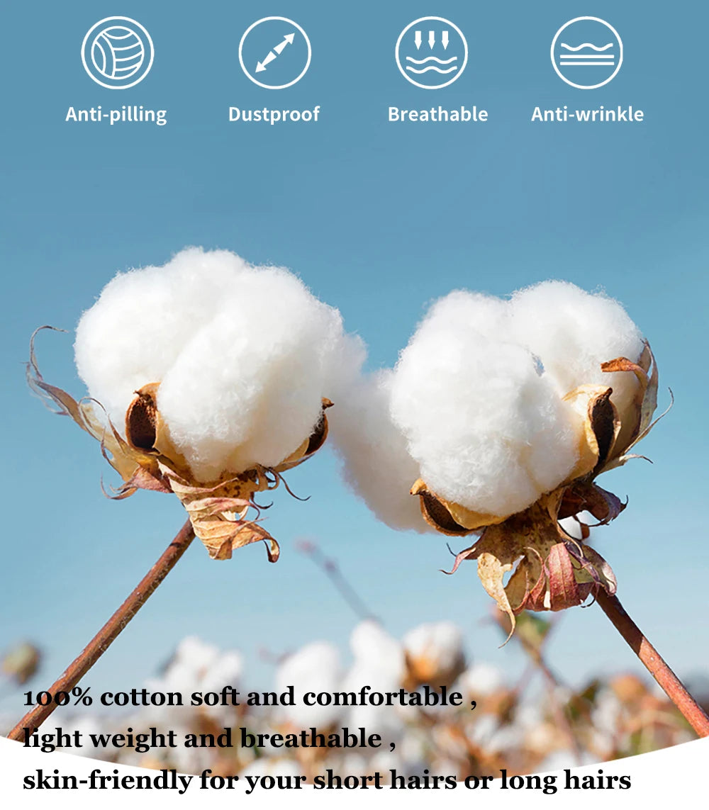 Unisex Surgical Scrub Cap with Buttons